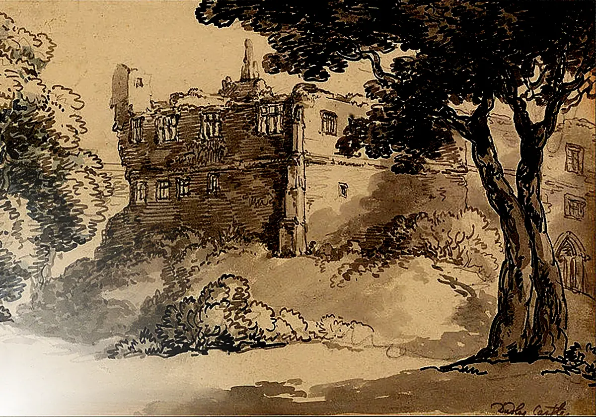The Grey Lady of Dudley Castle: Unmasking England's Famous Castle Ghost