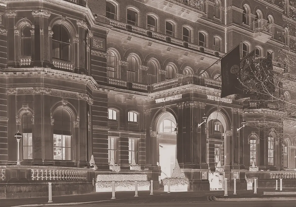 The Haunting of the Langham Hotel: The Secrets of Room 333