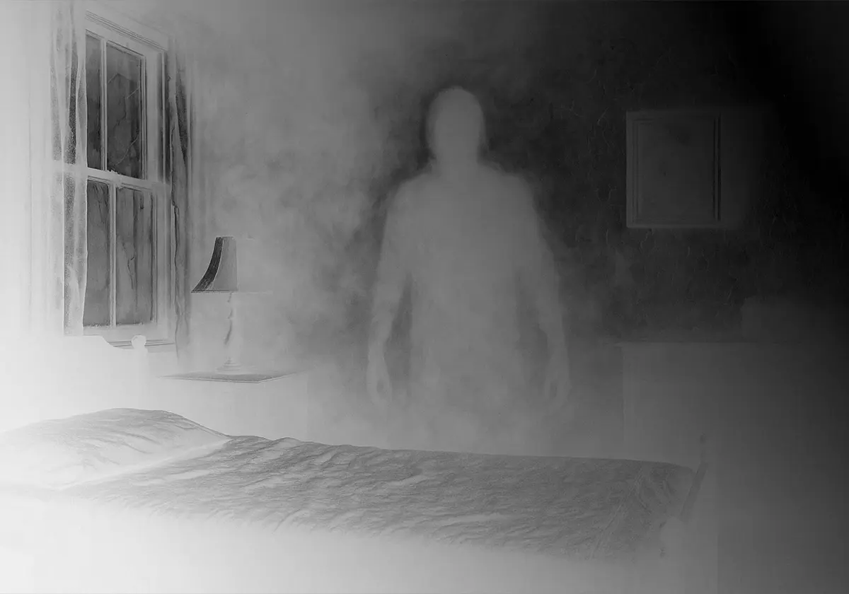 What is a Poltergeist? Understanding Noisy Ghosts