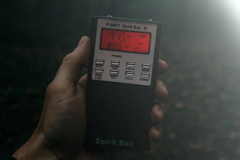 What is a Spirit Box and How Does it Work?